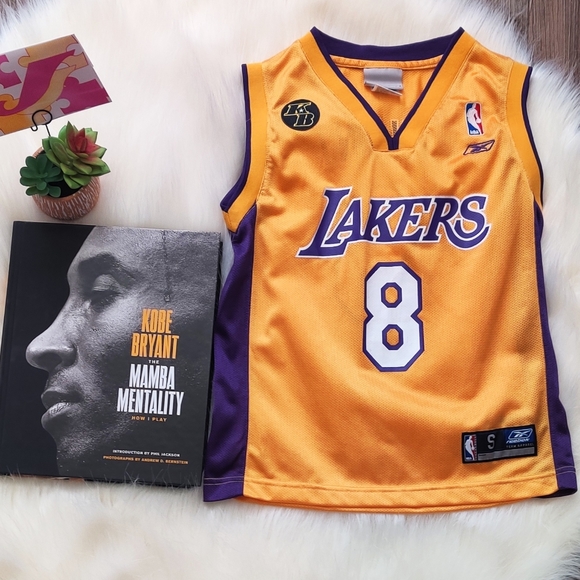 Lakers Kobe #8 Jersey S youth/ Kids (8) Lakers Kobe #8 Jersey S youth/ Kids (8)